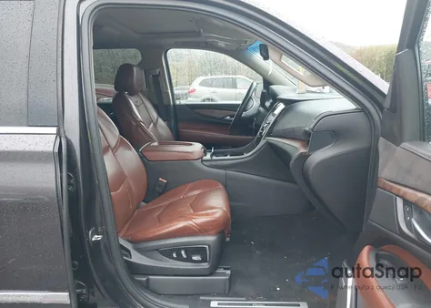 2015 Cadillac Escalade Premium из США, поврежденный, VIN 1GYS4CKJ7FR248460